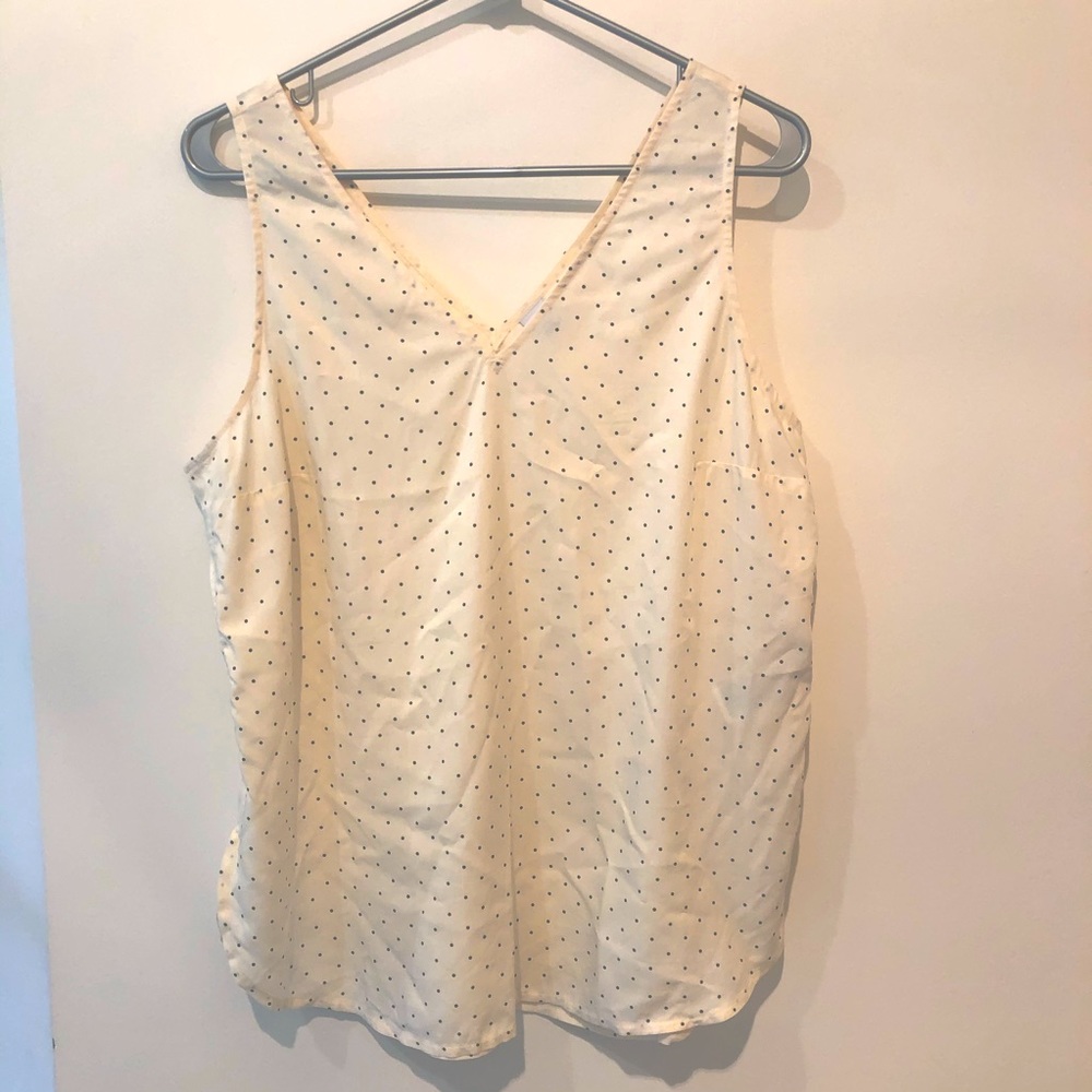 Old Navy V Neck Tank